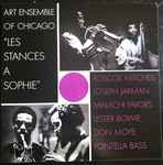 Cover of Les Stances À Sophie, , Vinyl