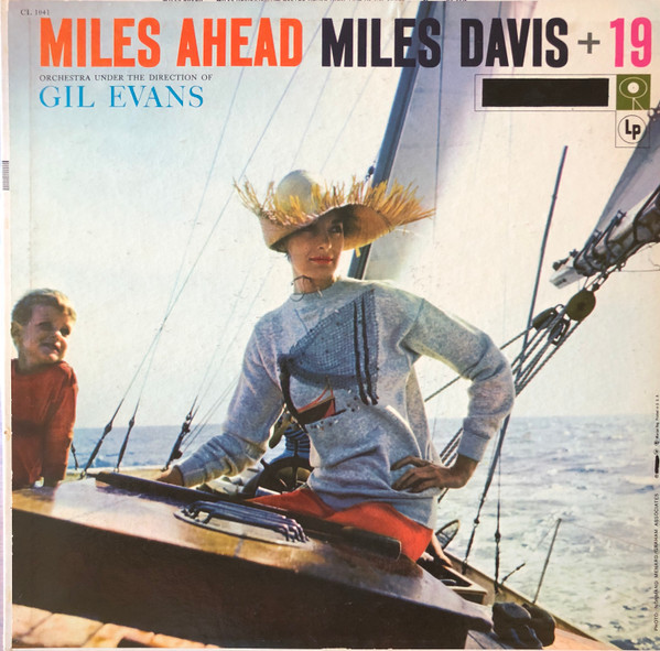 Miles Davis + 19 - Orchestra Under The Direction Of Gil Evans