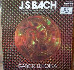 Johann Sebastian Bach - Toccata, Adagio And Fugue In C Major / Passacaglia And Fugue In C Minor album cover