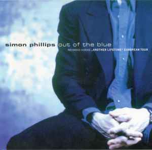 Out Of The Blue - Simon Phillips