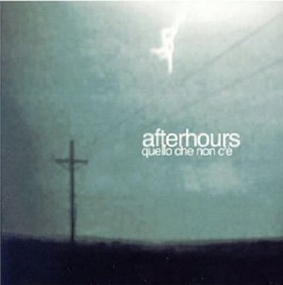 Afterhours – Quello Che Non C'è (2019, Purple Dark, Vinyl) - Discogs