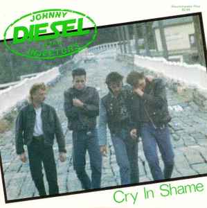Johnny Diesel & The Injectors - Cry In Shame