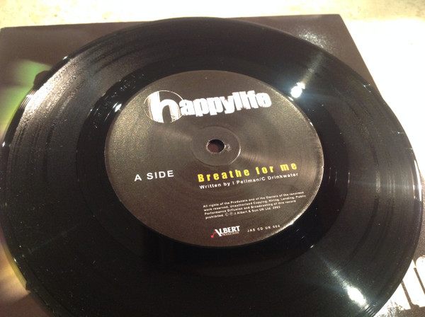 baixar álbum Happylife - Breathe For Me