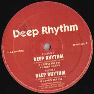 Deep Rhythm - Deep Rhythm album cover