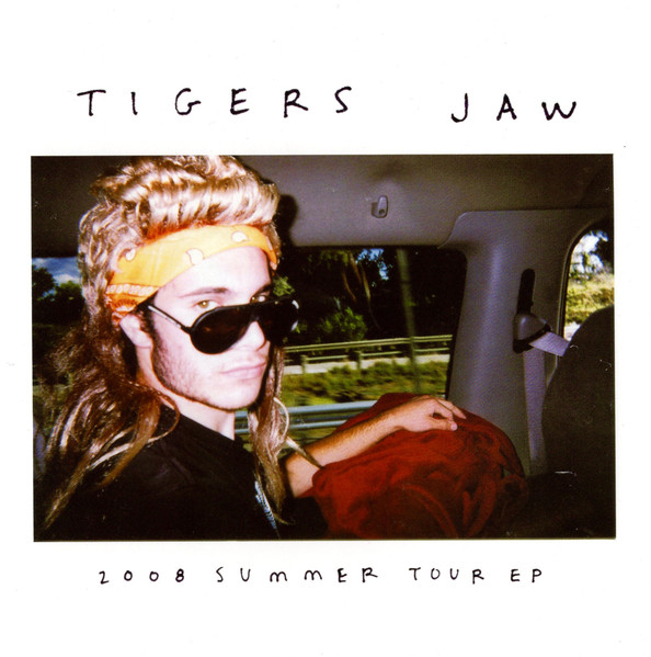 Tigers Jaw – 2008 Summer Tour EP