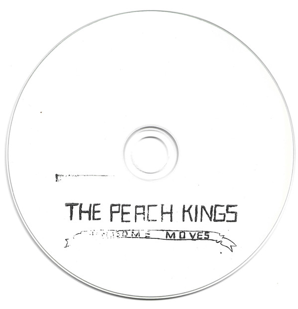 baixar álbum The Peach Kings - Handsome Moves