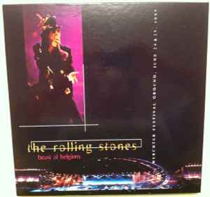 The Rolling Stones – Ride Like The Wind (2000, CD) - Discogs