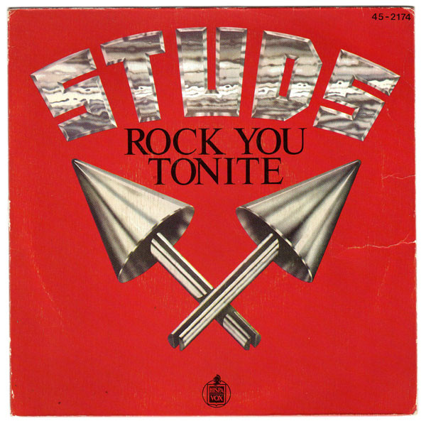 baixar álbum Studs - Rock You Tonite