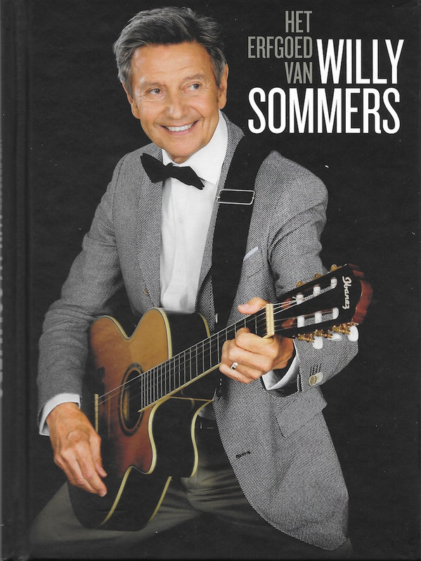 télécharger l'album Willy Sommers - Het Erfgoed Van Willy Sommers