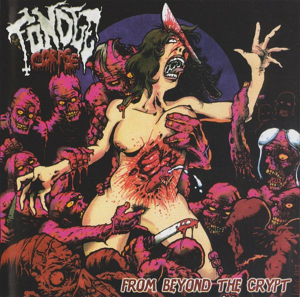 FONDLECORPSE – From Beyond the Crypt