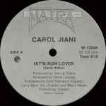 Cover of Hit 'N Run Lover / All The People Of The World, 1981, Vinyl