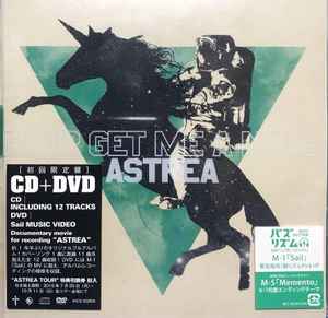 Four Get Me A Nots – Astrea (2015, CD) - Discogs