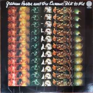 Graham Parker And The Rumour – Stick To Me (1977, Vinyl