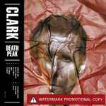 Cover of Death Peak, 2017, CDr
