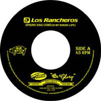 Los Rancheros – Spring Has Come (In My Boring Life) (2003, Vinyl