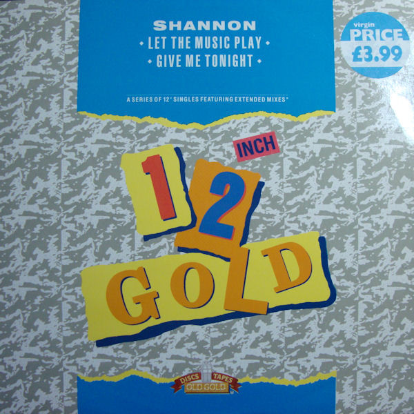 Shannon – Let The Music Play (1990, CD) - Discogs