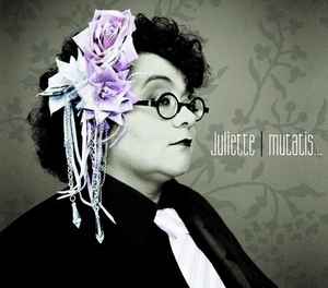 Juliette (4) - Mutatis Mutandis album cover
