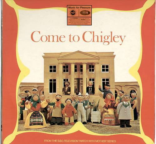 descargar álbum Brian Cant & Freddie Phillips - Come To Chigley