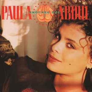 Paula Abdul - Knocked Out album cover