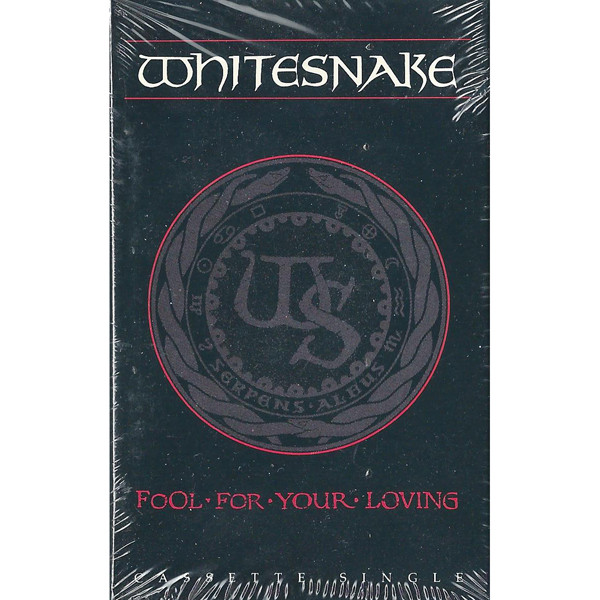 Whitesnake - Fool For Your Loving | Releases | Discogs