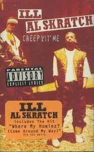 Ill Al Skratch – Creep Wit' Me レコード LP - largustavonordlund.org.br