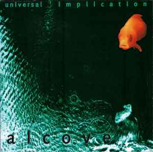 Alcove - Universal Implication album cover