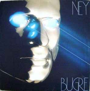 Ney Matogrosso - Bugre album cover