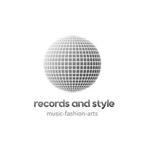 recordsandstyle at Discogs
