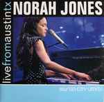 Norah Jones – Live From Austin, TX (2008, 180 gram, Vinyl) - Discogs