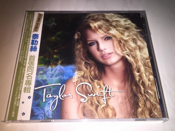 Taylor Swift – Taylor Swift (2002, CD) - Discogs