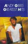 Cover of Andy Gibb's Greatest Hits, 1980, Cassette