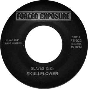 Skullflower – Birthdeath (1988, Vinyl) - Discogs