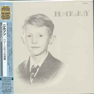 Nilsson – Harry (2007, Paper Sleeve, CD) - Discogs