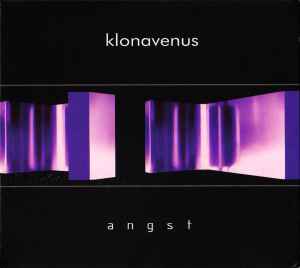 Klonavenus - Angst album cover