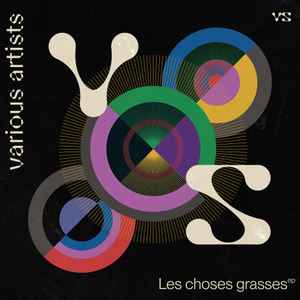 Various - Les Choses Grasses EP