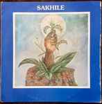Cover of Sakhile, 1982, Vinyl