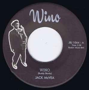 Wino / Wine-O - Jack McVea / Jack McVea And His All Stars