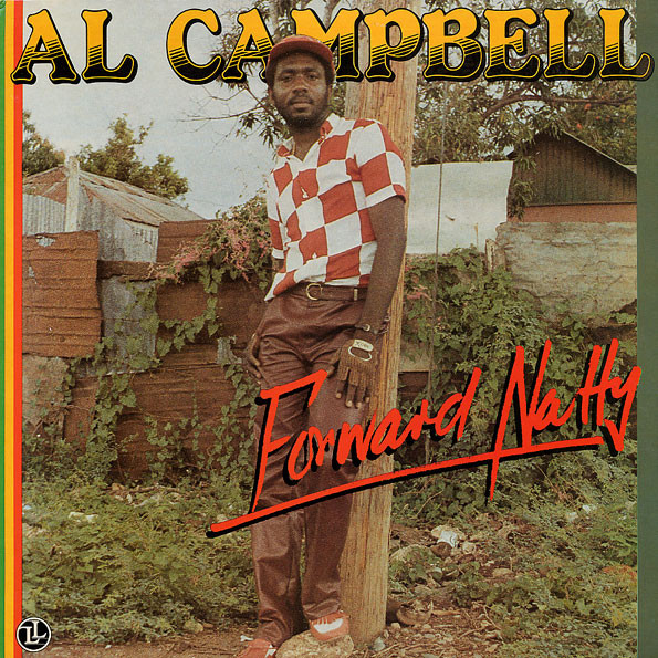télécharger l'album Al Campbell - Forward Natty