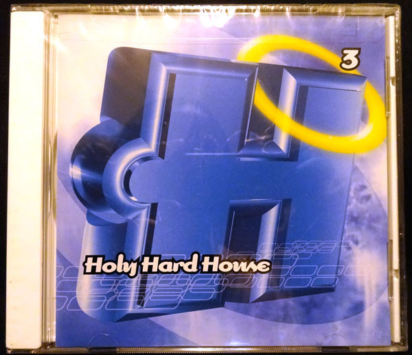 descargar álbum Various - Holy Hard House Vol 1