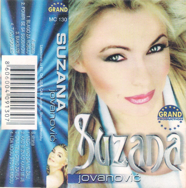 ladda ner album Suzana Jovanović - Suzana Jovanović