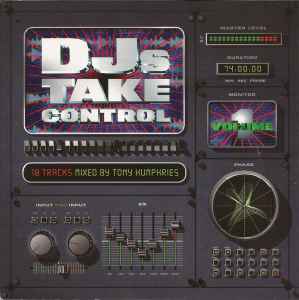 Tony Humphries - DJs Take Control (Volume 1)