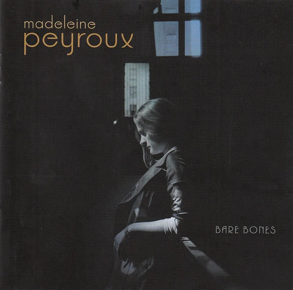 Madeleine Peyroux – Bare Bones (2009, Super Jewel Box, CD ...