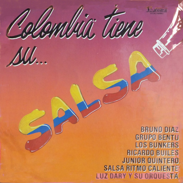 Colombia Tiene Su Salsa (1989, Vinyl) - Discogs