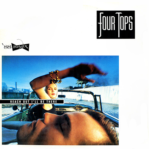 ladda ner album Four Tops - Reach Out Ill Be There 88 Remix