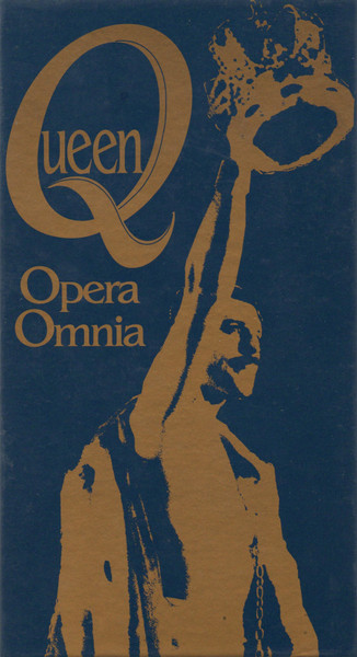 Queen – Opera Omnia (1992, CD) - Discogs