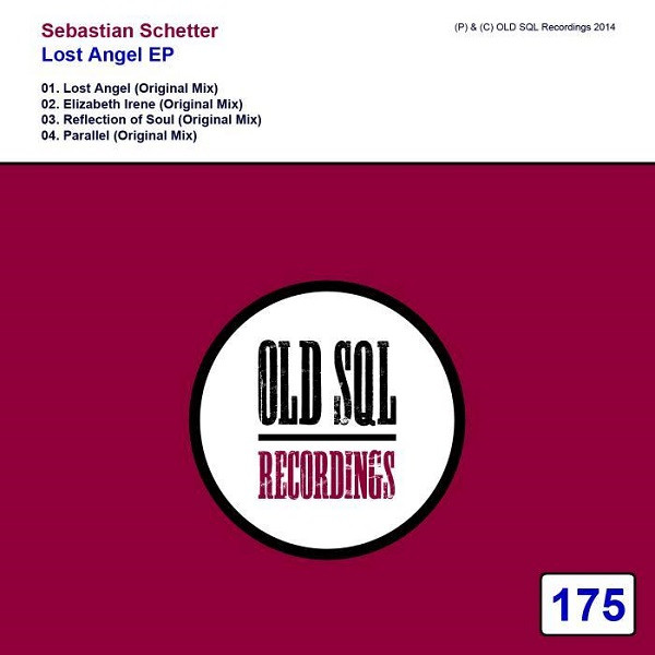 télécharger l'album Sebastian Schetter - Lost Angel EP