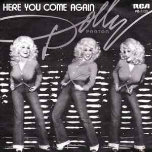 Dolly Parton - Here You Come Again album cover
