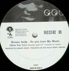 Horace Andy - Do You Love My Music | Releases | Discogs