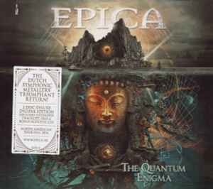 Epica (2) - The Quantum Enigma