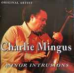 Cover of Minor Intrusions, 1995, CD